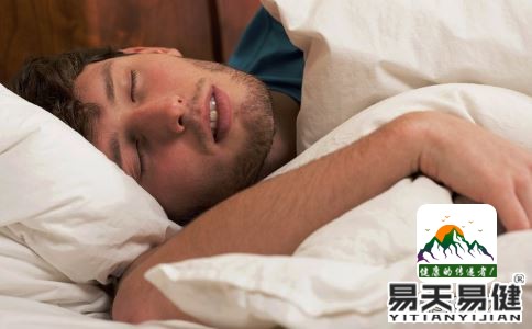 枕边人打呼噜影响睡眠 可针灸治疗
