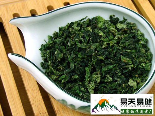 2、铁观音:富含茶多酚,还能燃脂瘦身 2、铁观音:富含茶多酚,还能燃脂瘦身