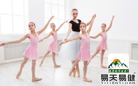 瘦腰瘦腿的六种优美舞蹈动作