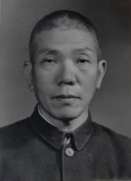 刘劲持(1904—1988年)，九都南田外宅人（今属文成）
