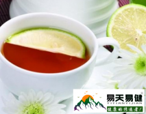 茶道养生 消食健胃茶14方-易天易健