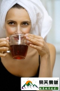 梅汁绿茶酷降脂减肥 保湿祛斑美容功效-易天易健