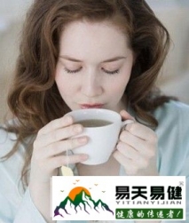 女性喝减肥茶的七个注意事项-易天易健