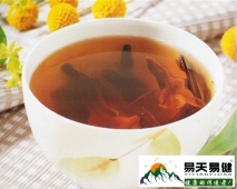 灵芝茶有什么功效 调节身体免疫力-易天易健