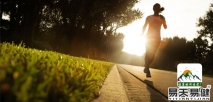 跑步哲学：人生的一场修行 探索内心简化生活-易天易健