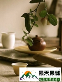 六种中国茶养生功效迥异-易天易健