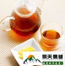 姜红茶的功效与作用详解-易天易健