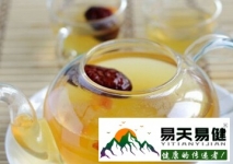 黄芪红枣枸杞茶的营养功效-易天易健