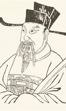 周必大（1126-1204），出生于江苏苏州，祖居吉州庐陵