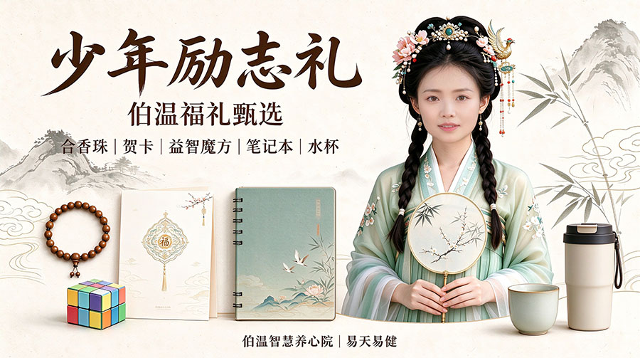 励志礼