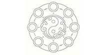 九腑固本｜九大脏腑（五脏+四腑合称九脏）