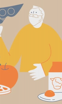 老年人想健康长寿，要注意几类事项