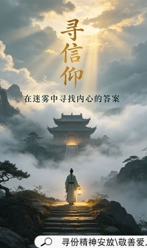 寻信仰｜心有奔赴，终有归途