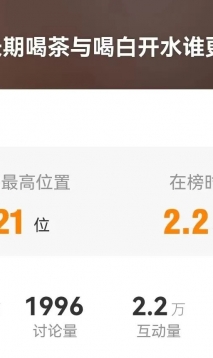 品茶之道，大有门道